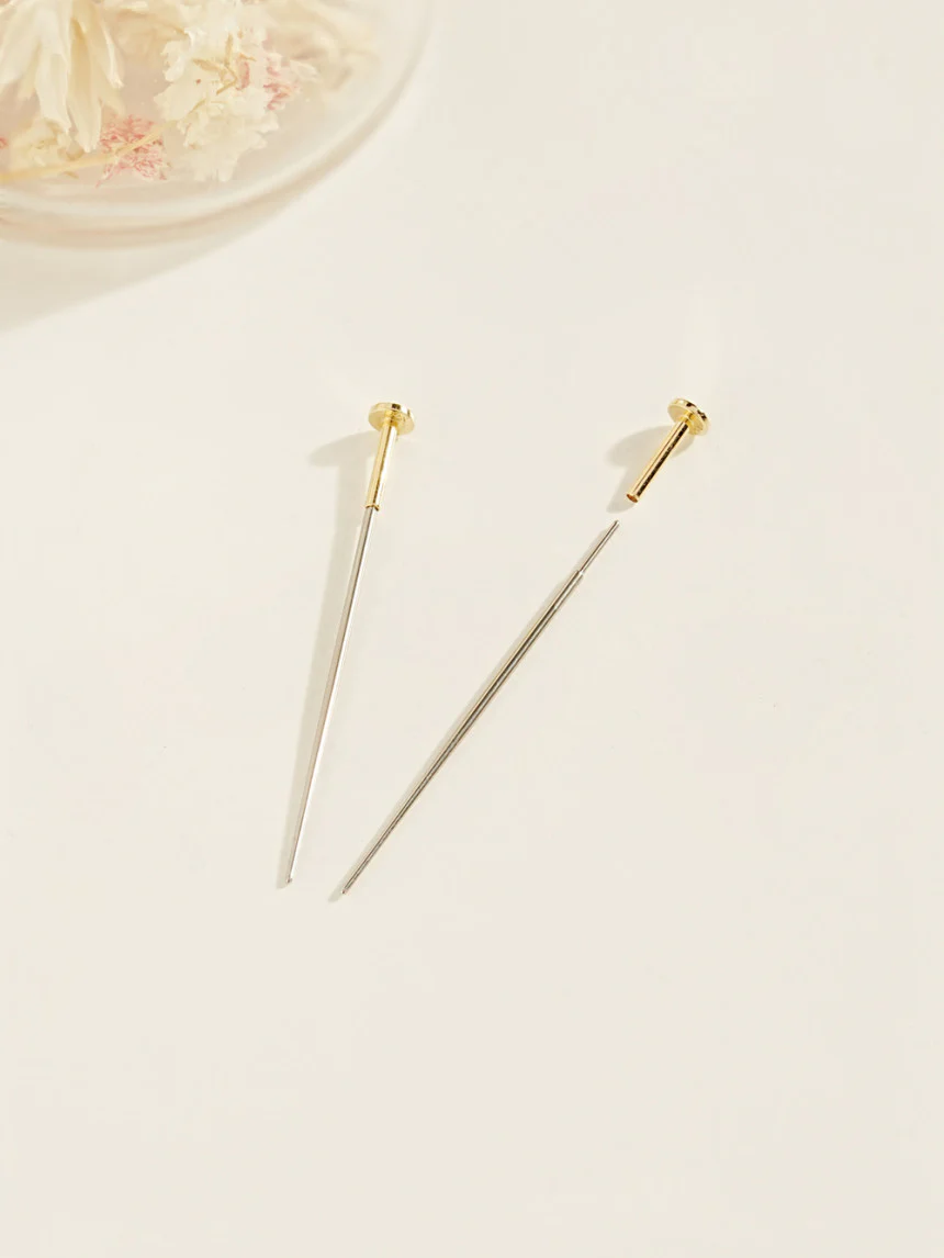 Piercing Taper Internally Threaded Labret Insertion Tool - Image 3