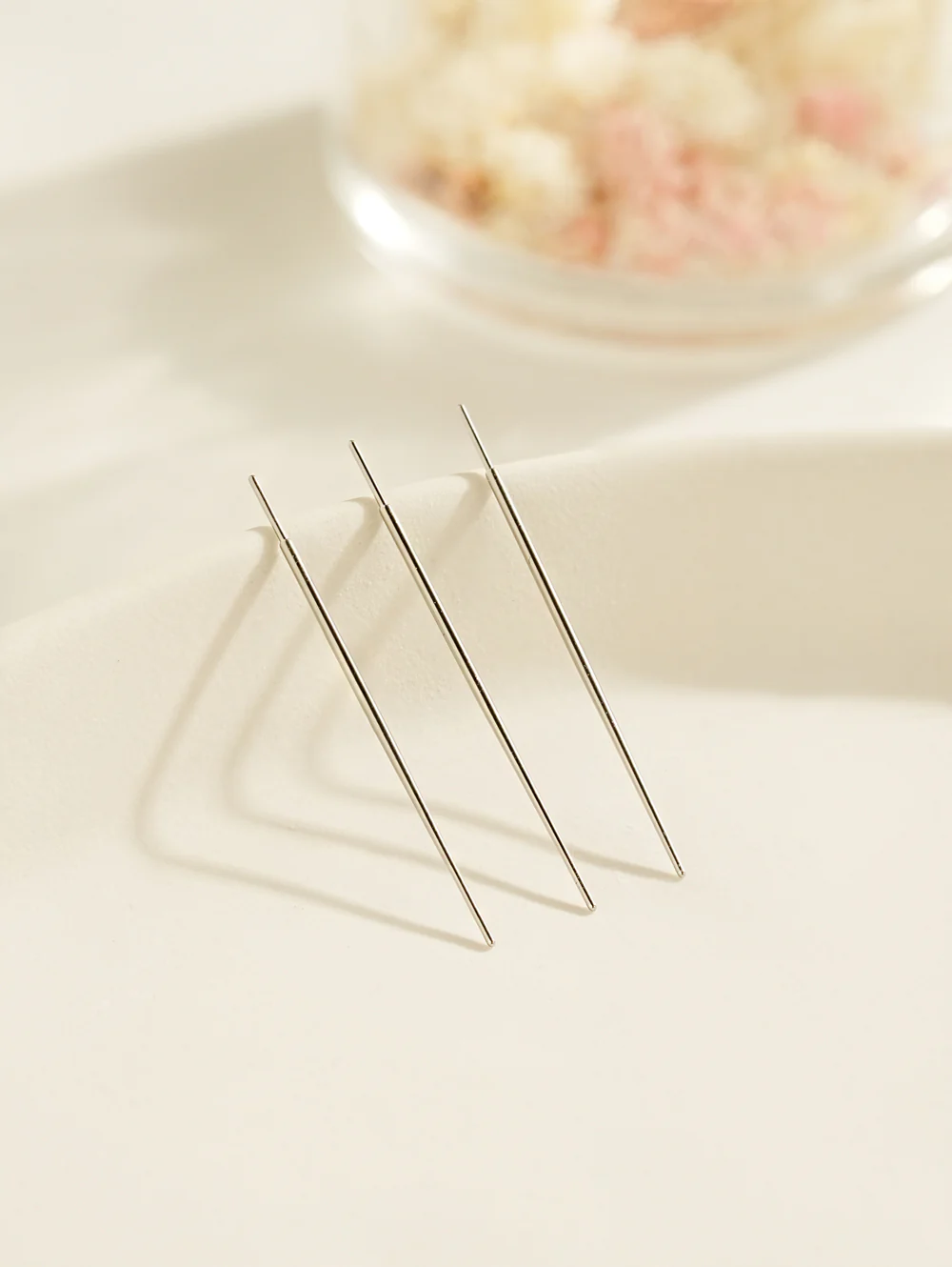 Piercing Taper Internally Threaded Labret Insertion Tool - Image 4