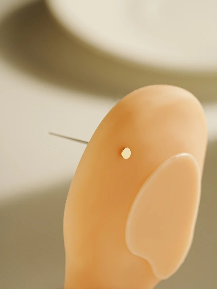 Piercing Taper Internally Threaded Labret Insertion Tool - Image 6