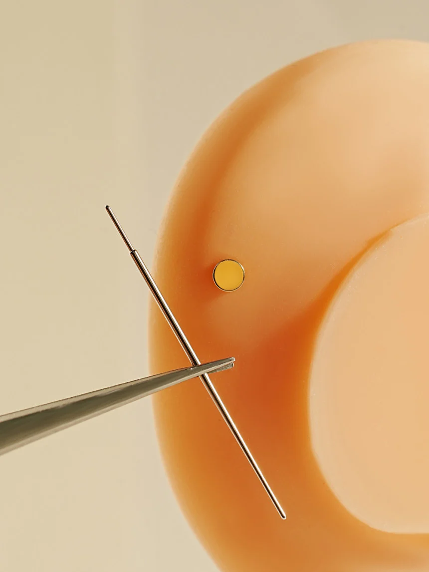 Piercing Taper Internally Threaded Labret Insertion Tool - Image 7