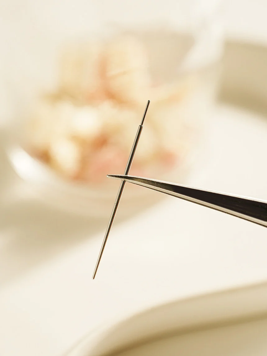 Piercing Taper Internally Threaded Labret Insertion Tool - Image 8