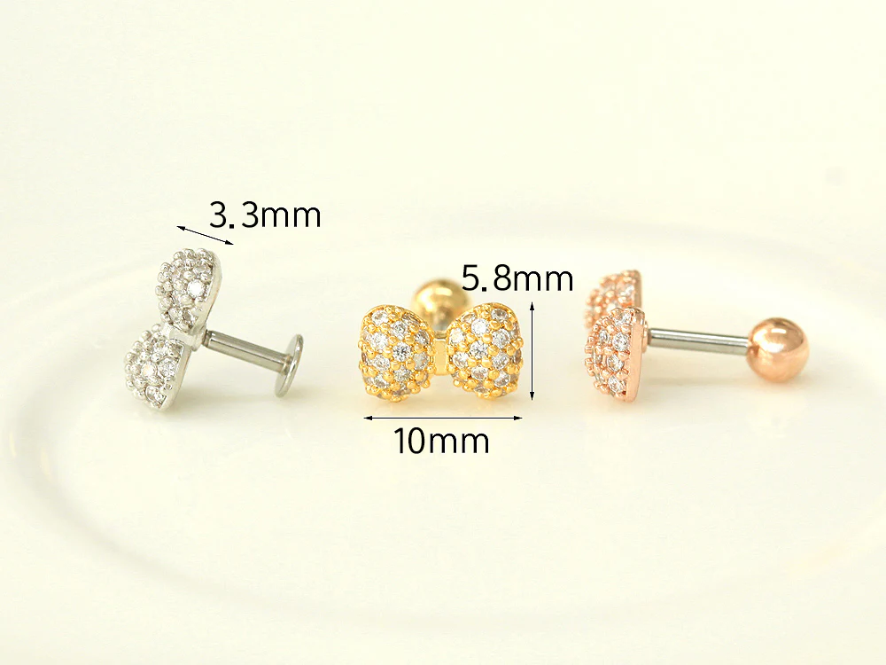 Ribbon Cubic Piercing - Image 5