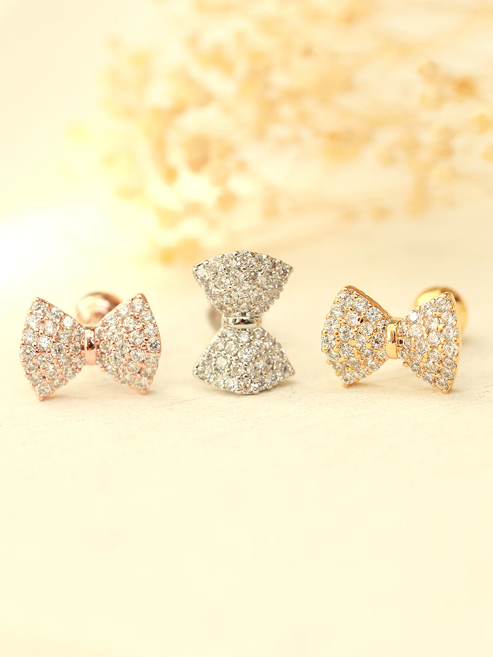 Ribbon Tie Cubic Piercing - Image 5