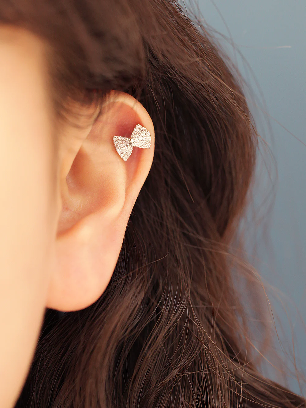 Ribbon Tie Cubic Piercing - Image 7