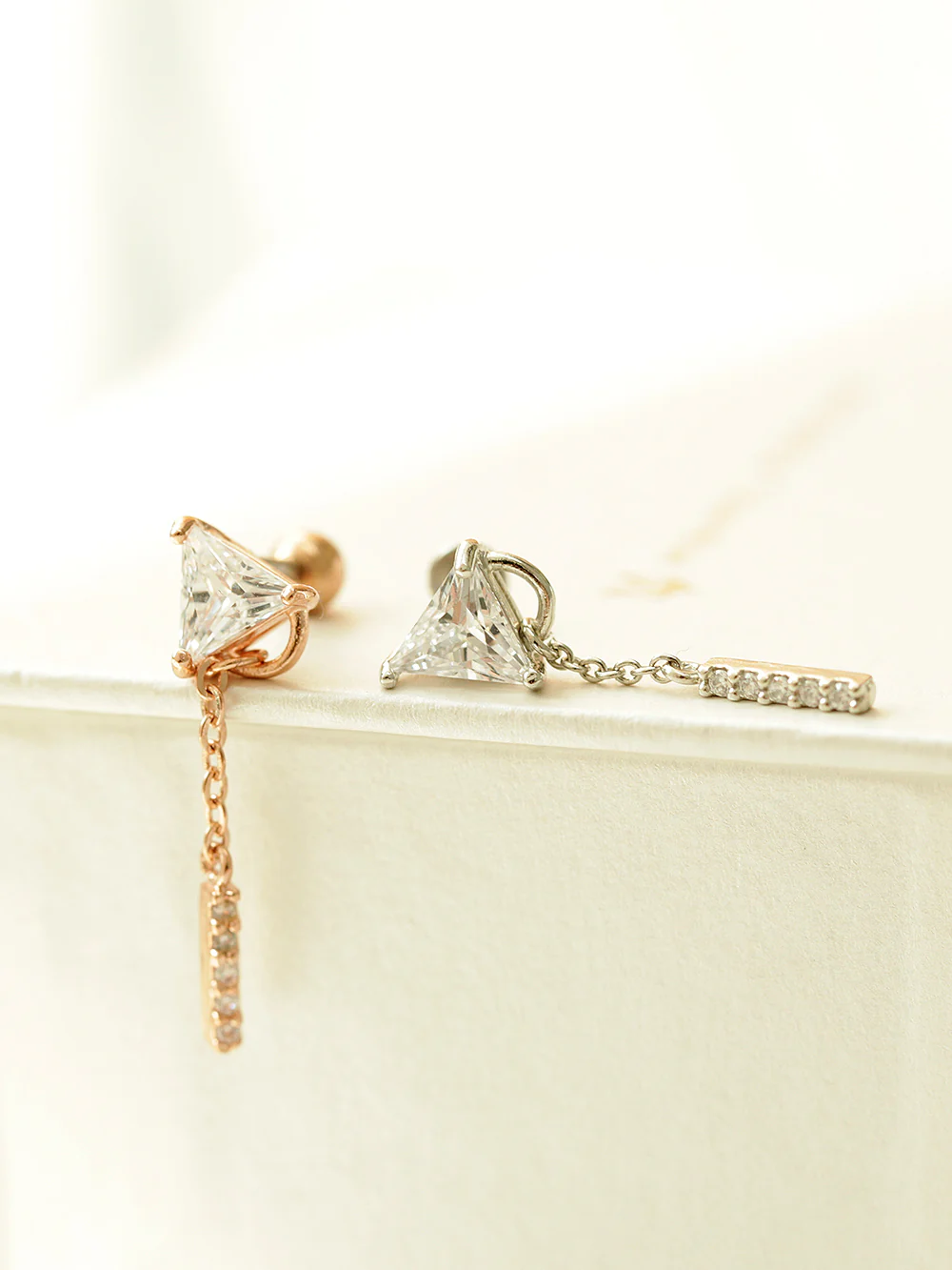 Triangle Cubic Drop Piercing - Image 5