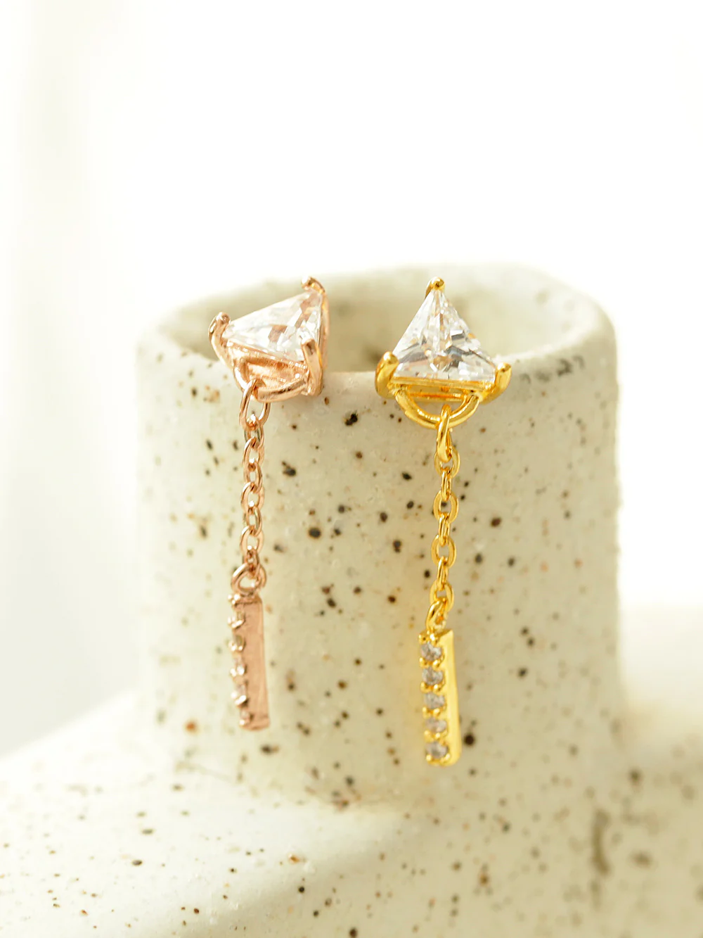 Triangle Cubic Drop Piercing - Image 6