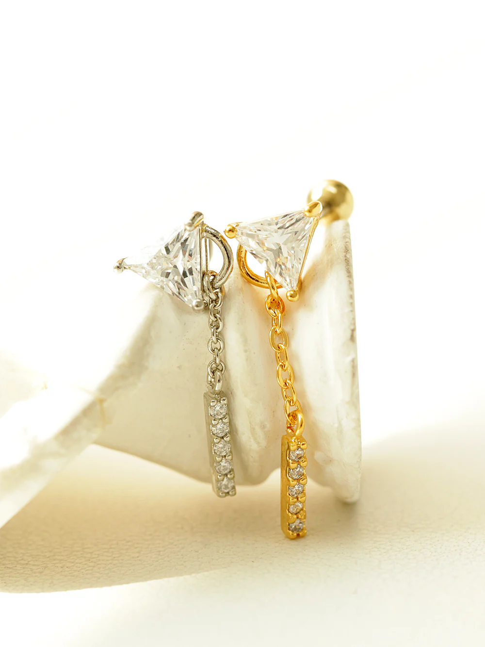 Triangle Cubic Drop Piercing - Image 7