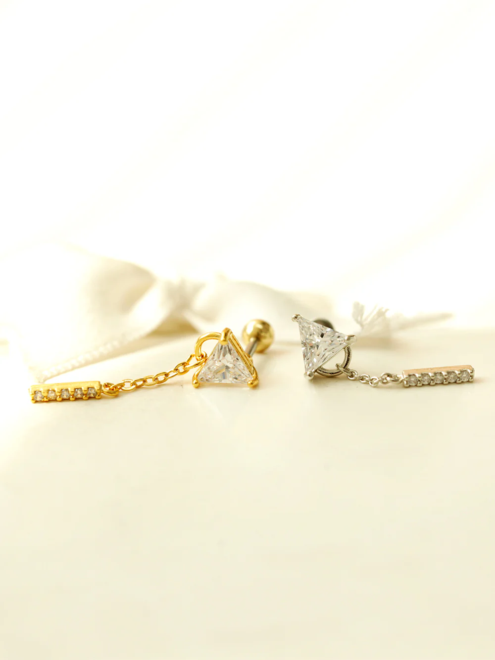 Triangle Cubic Drop Piercing - Image 8