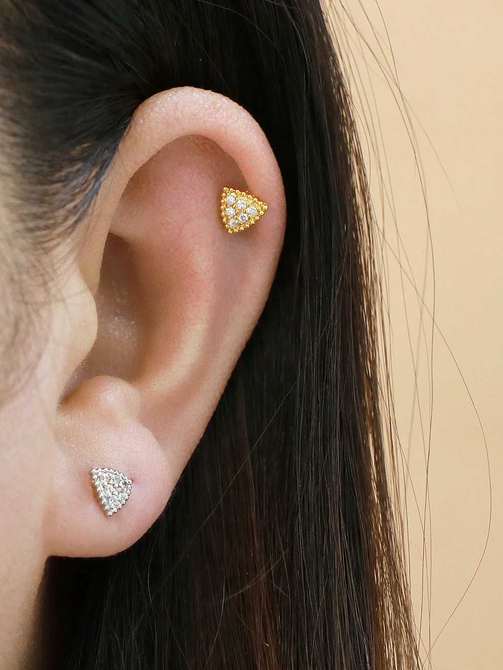 Triangle Cubic Piercing - Image 2