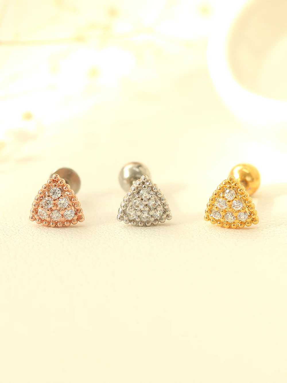 Triangle Cubic Piercing - Image 3