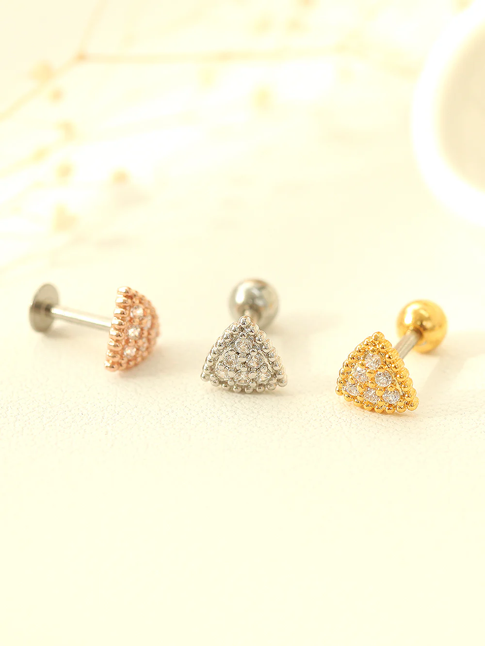 Triangle Cubic Piercing - Image 4