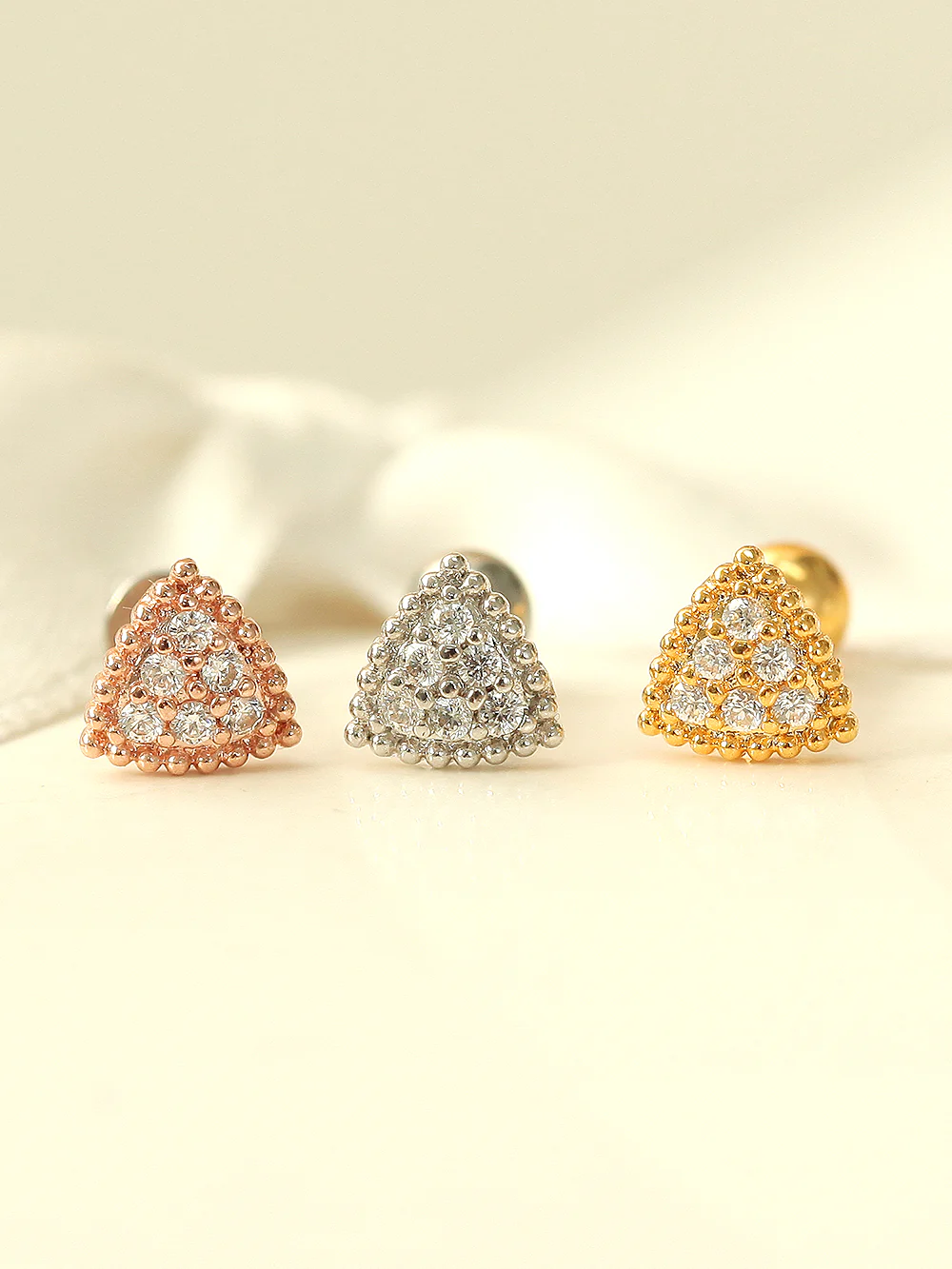 Triangle Cubic Piercing - Image 5