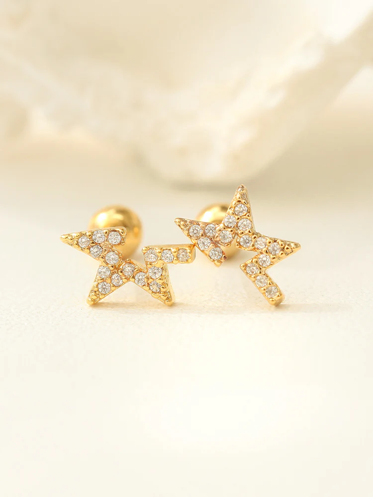 Unbalance Cubic Star Piercing - Image 3