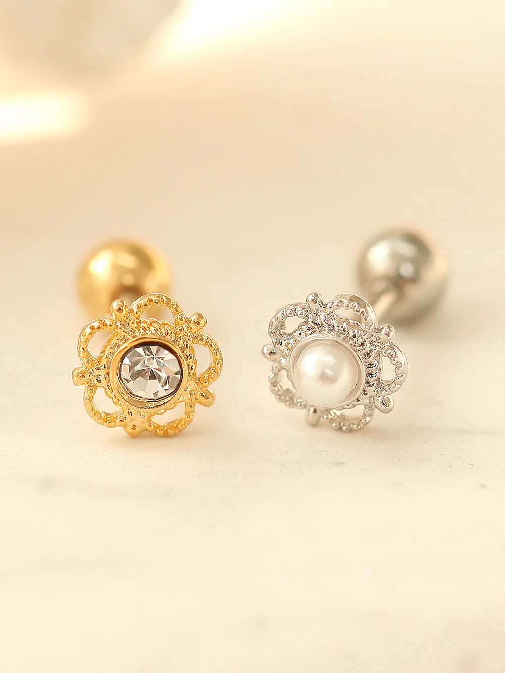 Vintage Flower Piercing - Image 9