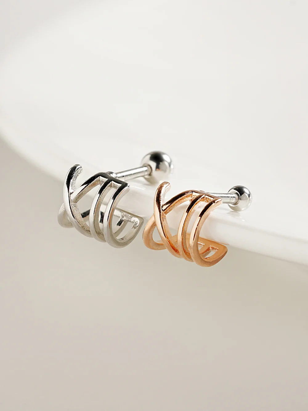 X Miracle Cartilage Ear Piercing 16G