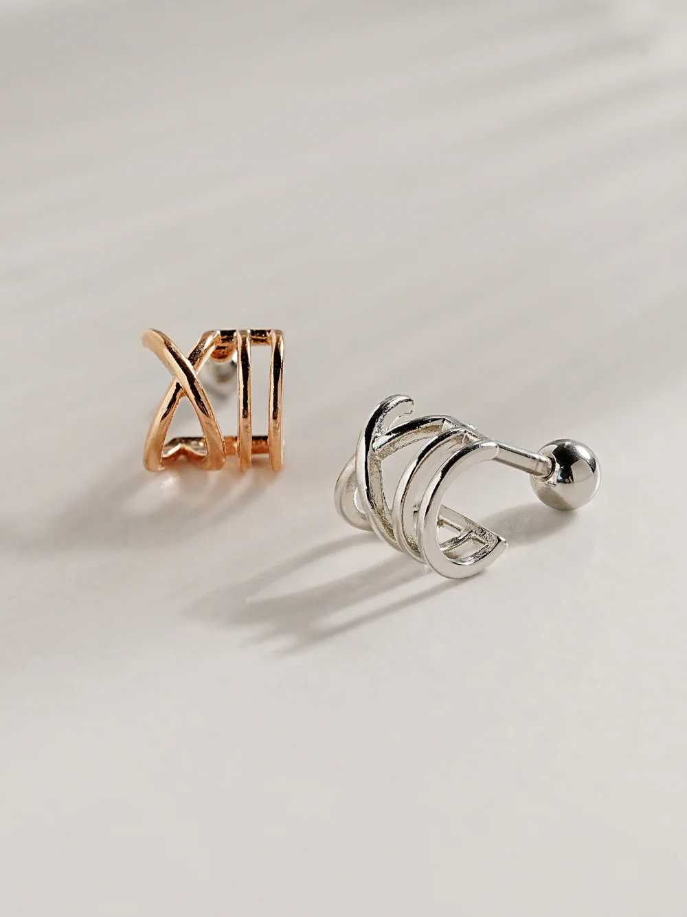 X Miracle Cartilage Ear Piercing 16G - Image 2