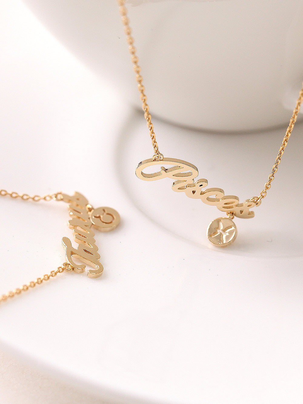 Zodiac Constellation Necklace Jan-Dec - Image 9